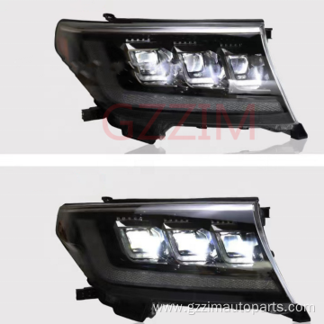 FJ Land Cruiser 2007-2015 Headlight